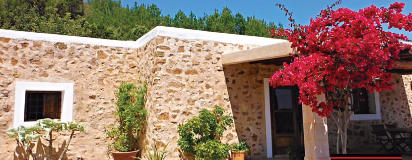 Long term rental Ibiza - Villa Du North Ibiza