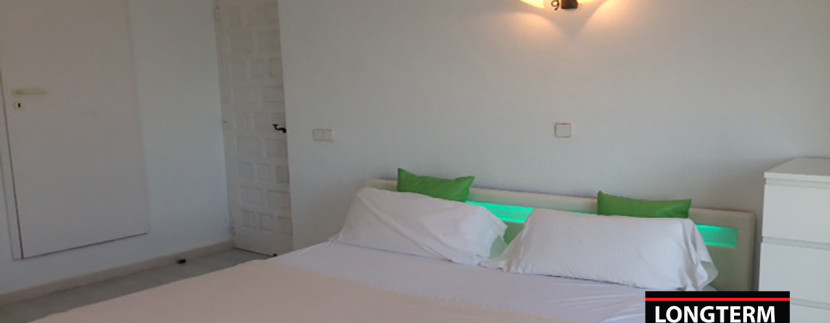 Long term rental Ibiza Villa American  012