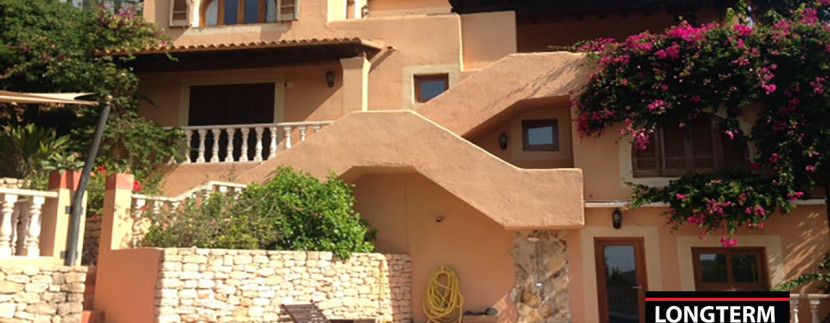 Long term rental Ibiza Villa Furnetta      018
