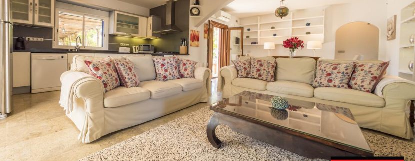 Long term rental Ibiza - Villa Bali16