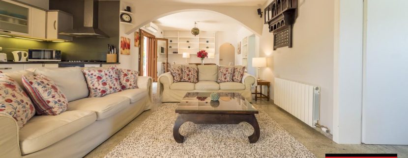 Long term rental Ibiza - Villa Bali19