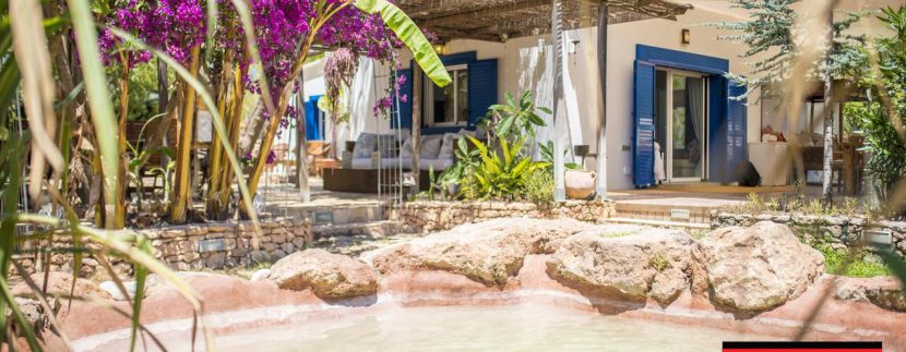Long term rental Ibiza - Villa Bali29