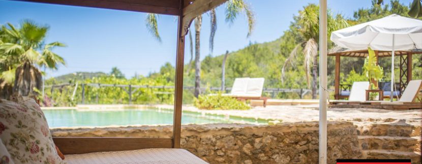 Long term rental Ibiza - Villa Bali32