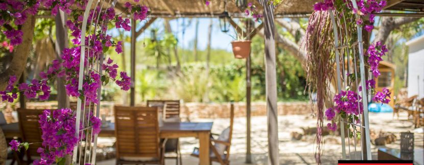 Long term rental Ibiza - Villa Bali35