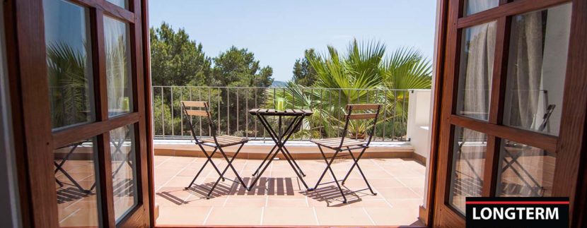 Long term rental Ibiza Villa Boutique 003