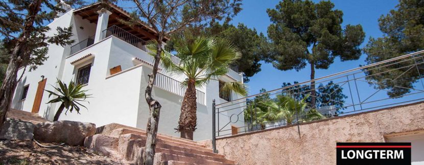 Long term rental Ibiza Villa Boutique 024