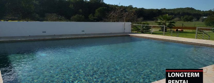Long term rental Ibiza Villa Terrassa 001