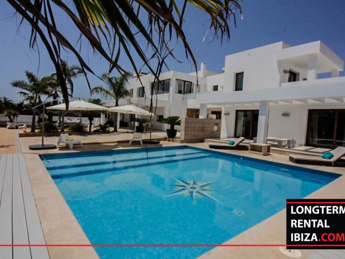 Long term rental Ibiza - Villa Club de Campo