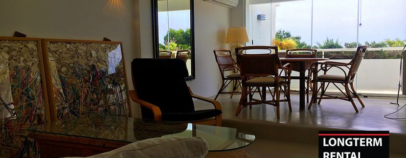 Longterm rental Ibiza Apartment Passion011