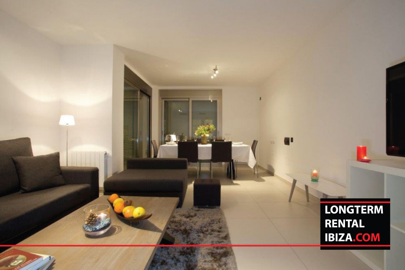 Long term rental ibiza Bonn Vuire Ibiza Apartment