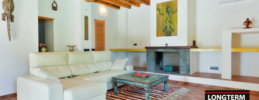 Long term rental Ibiza Villa Verde 10