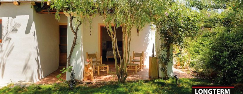 Long term rental Ibiza Villa Verde 5
