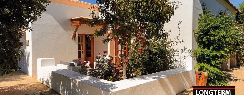Long term rental Ibiza Villa Verde 7
