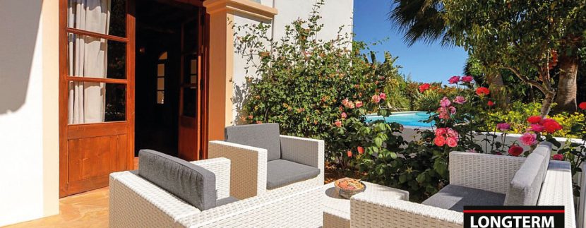 Long term rental Ibiza Villa Verde 8