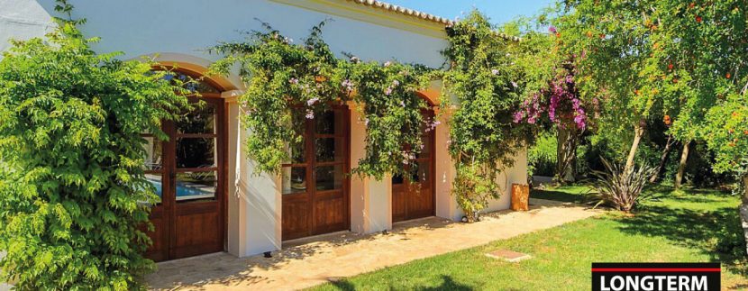 Long term rental Ibiza Villa Verde 9