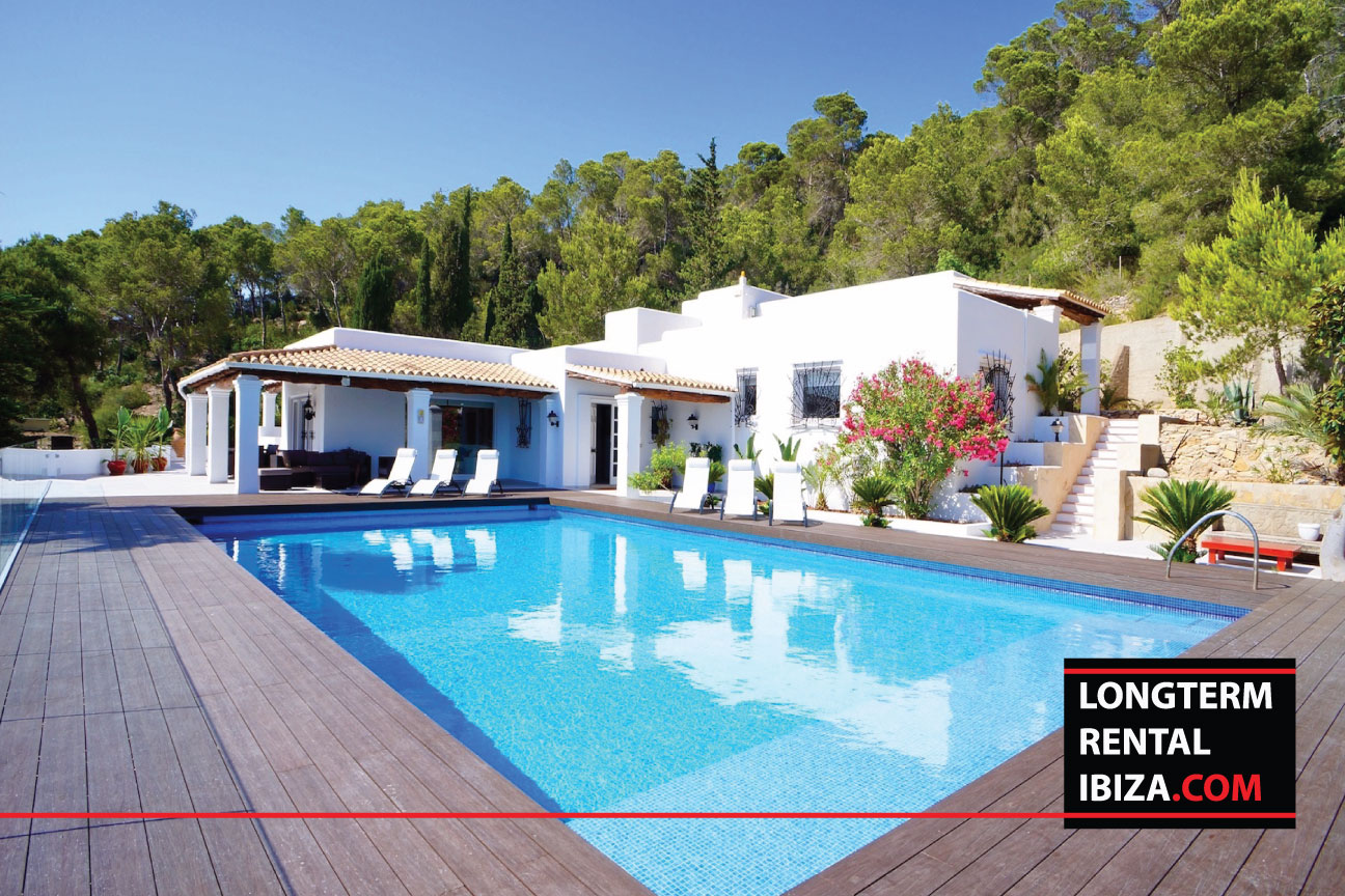Villa Sacalette Long term rental Ibiza