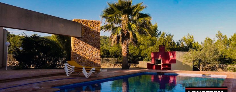 Long term rental Ibiza Villa Peralta 7
