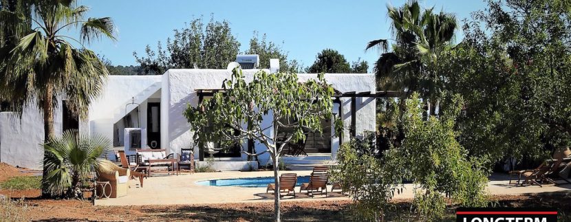 Long term rental ibiza Villa Boix 10