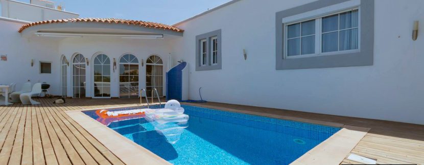 Long term rental Ibiza Penthouse Grande Allure