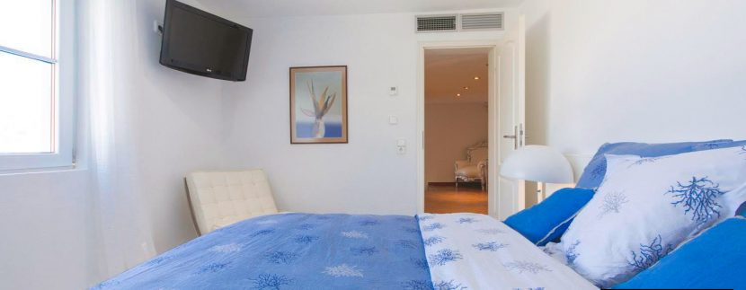 Long term rental Ibiza Penthouse Grande Allure 10