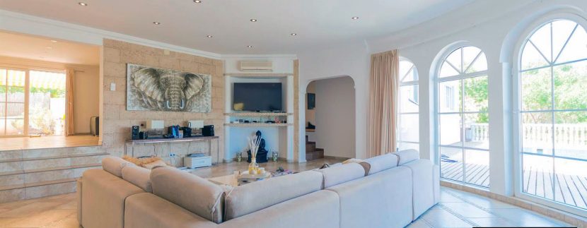Long term rental Ibiza Penthouse Grande Allure 2