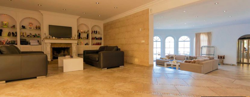 Long term rental Ibiza Penthouse Grande Allure 5