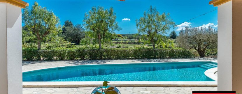Longterm rental Ibiza - Villa Dynasty - With license