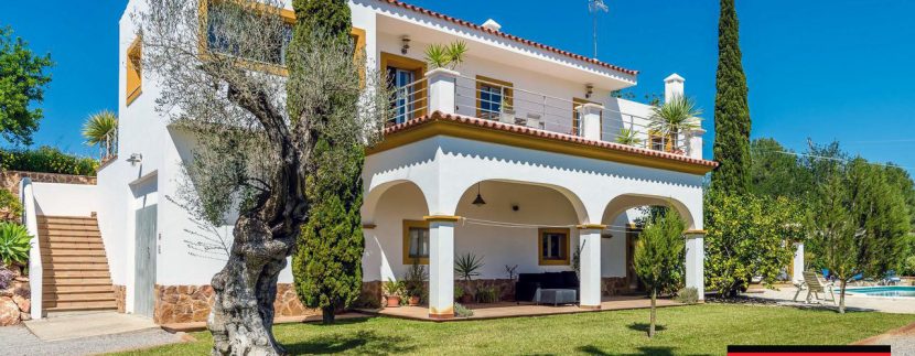 Longterm rental Ibiza - Villa Dynasty - With license 12