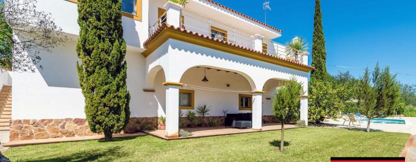 Longterm rental Ibiza - Villa Dynasty - With license 13