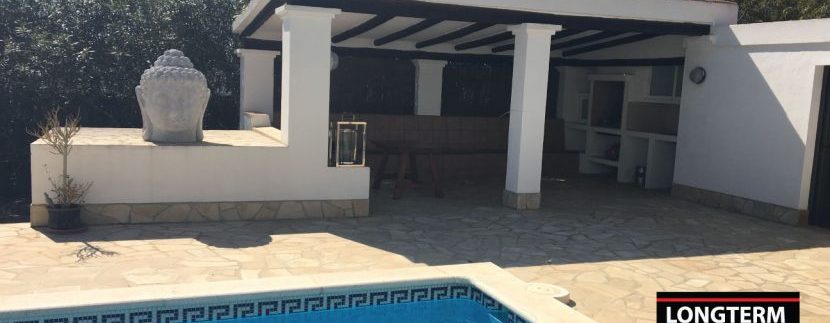 Long term rental Ibiza - Villa Morna 10