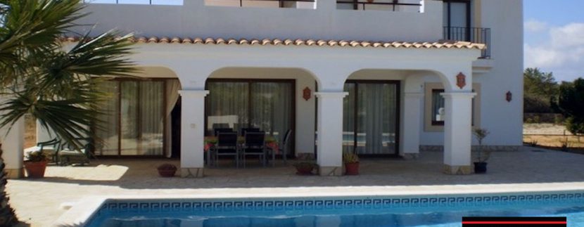 Long term rental Ibiza - Villa Morna 12