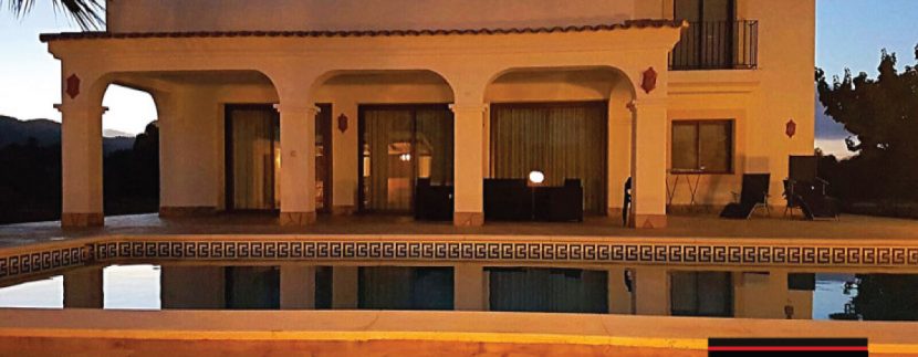 Long term rental Ibiza - Villa Morna 13