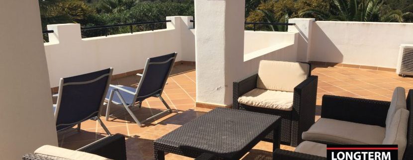 Long term rental Ibiza - Villa Morna 9