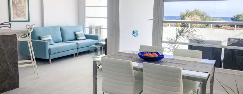 Long term rental Ibiza Apartment Boulevard