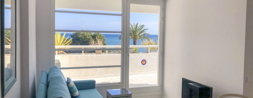 Long term rental Ibiza Apartment Boulevard 13