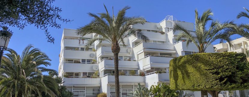 Long term rental Ibiza Apartment Boulevard 18
