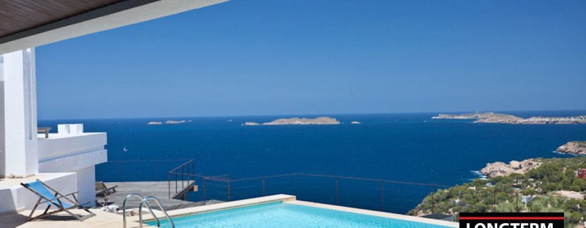 Long term rental Ibiza Villa Amor 1