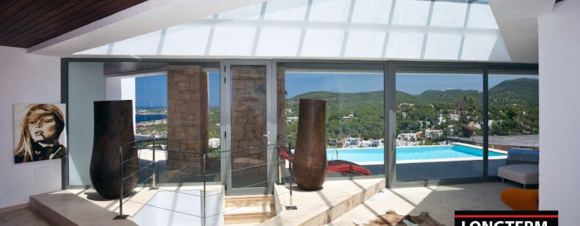 Long term rental Ibiza Villa Amor 21
