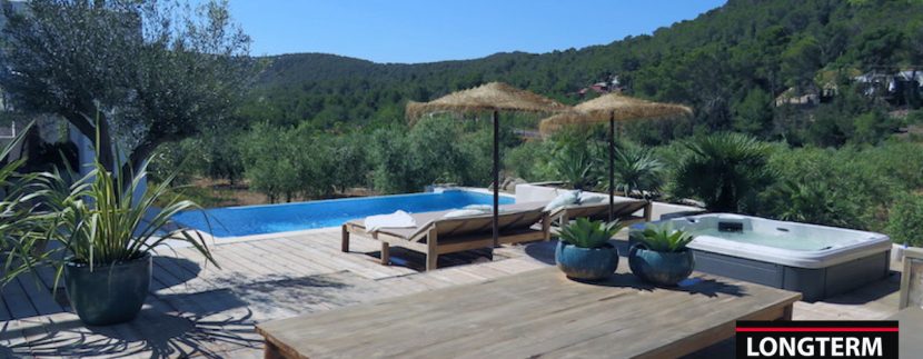 Long term rental Ibiza - Villa Flatiron - with license 5
