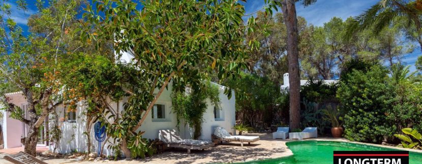 Long term rental Ibiza - Villa Privilege - San Rafael 22