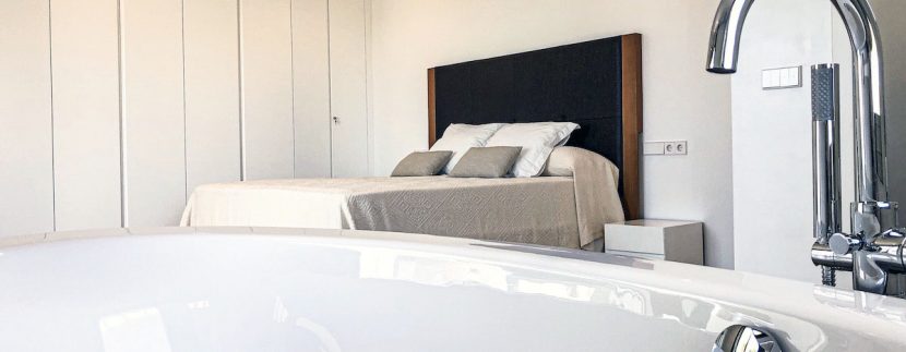 Long term rental Ibiza - Villa Villa Molido 18