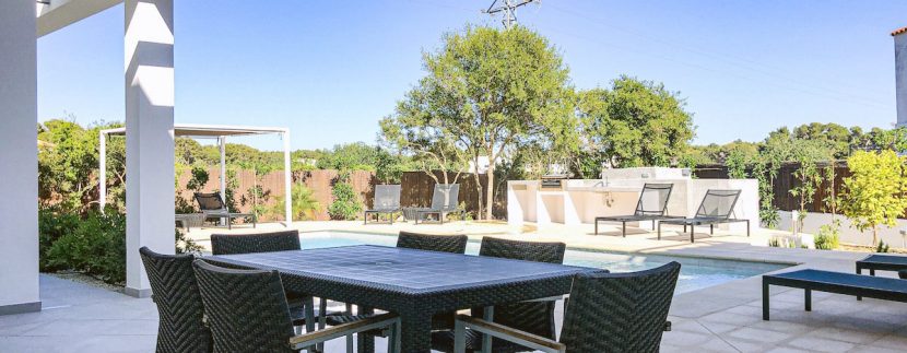 Long term rental Ibiza - Villa Villa Molido 2