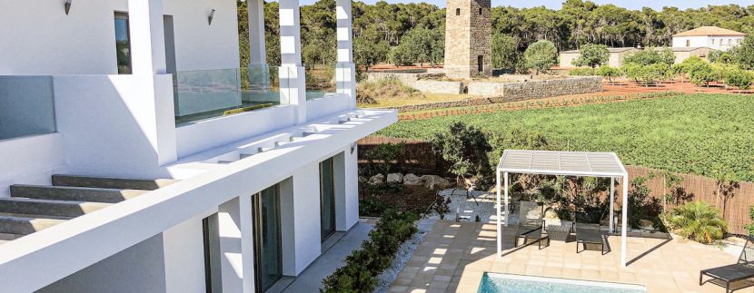 Long term rental Ibiza - Villa Villa Molido 3