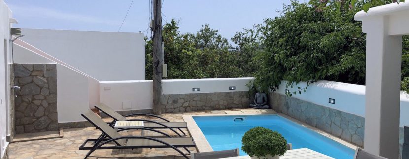 Long term rental Ibiza - Villa Camino 1