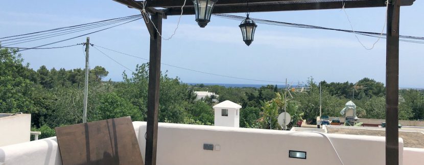 Long term rental Ibiza - Villa Camino 5