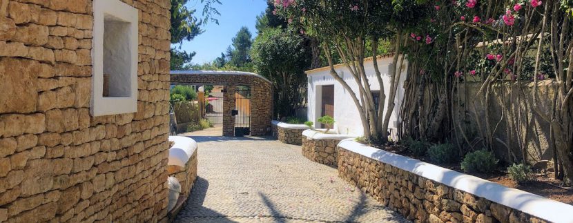 Long term rental Ibiza - Villa Campinas 15