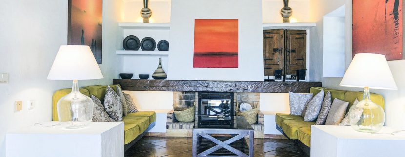 Long term rental Ibiza - Villa Campinas 35