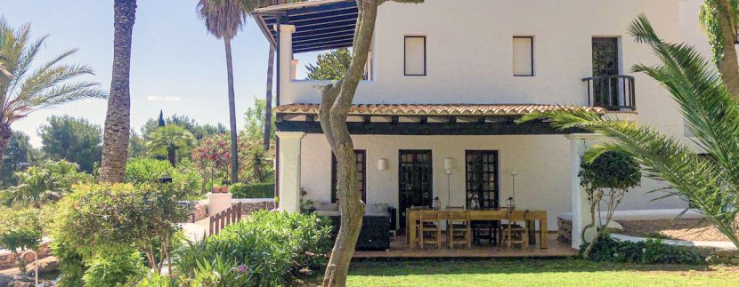 Long term rental Ibiza - Villa Campinas 46