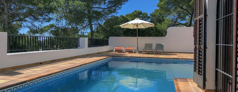Long term rental Ibiza - Villa Tarida 1