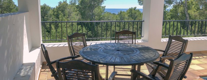 Long term rental Ibiza - Villa Tarida 3